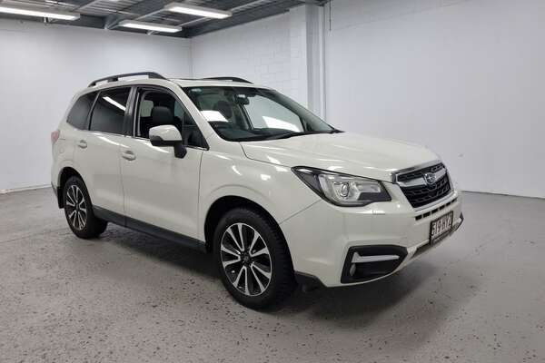 2016 Subaru Forester 2.5i-S S4