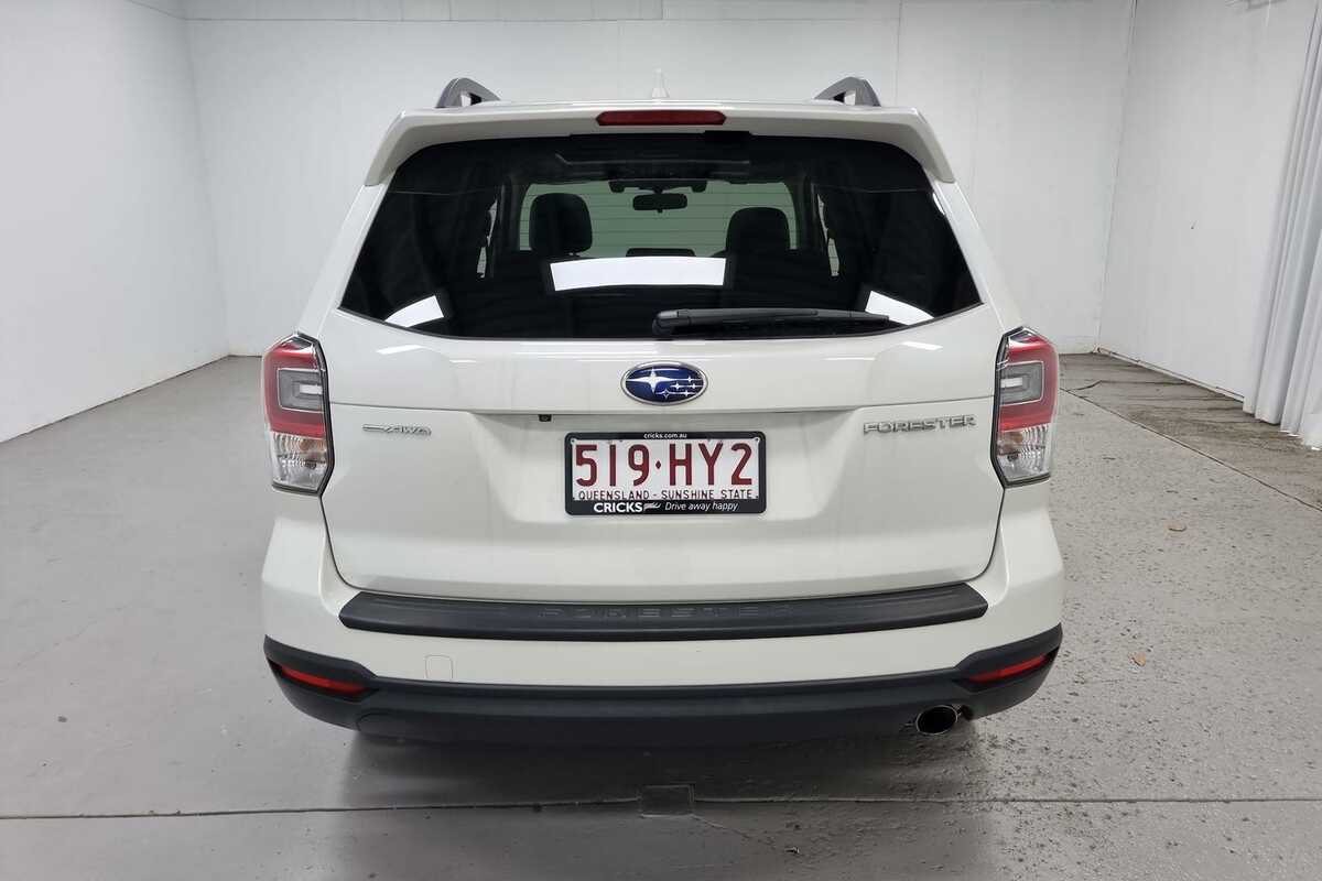 2016 Subaru Forester 2.5i-S S4