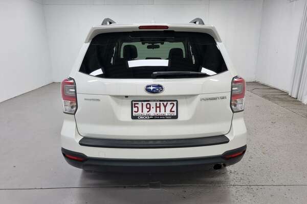 2016 Subaru Forester 2.5i-S S4