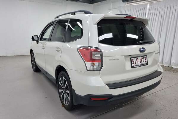 2016 Subaru Forester 2.5i-S S4
