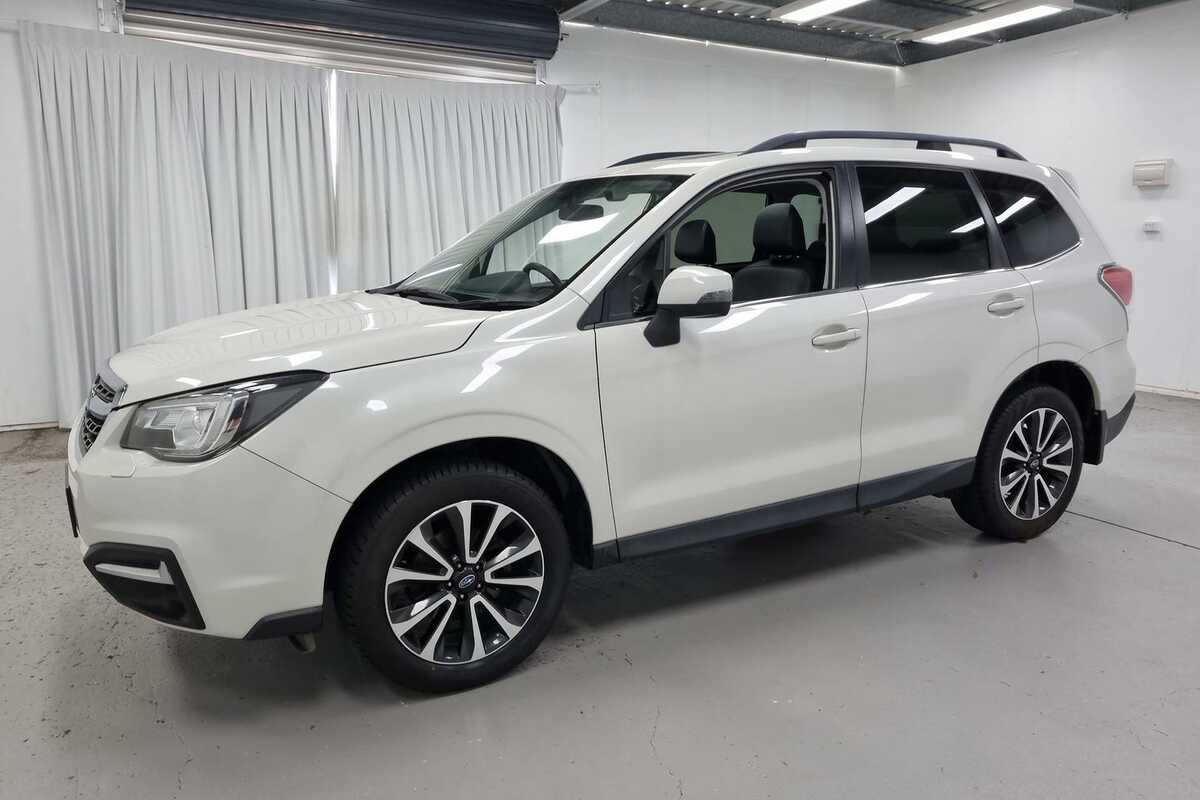 2016 Subaru Forester 2.5i-S S4