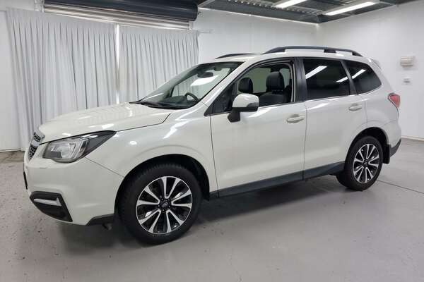 2016 Subaru Forester 2.5i-S S4