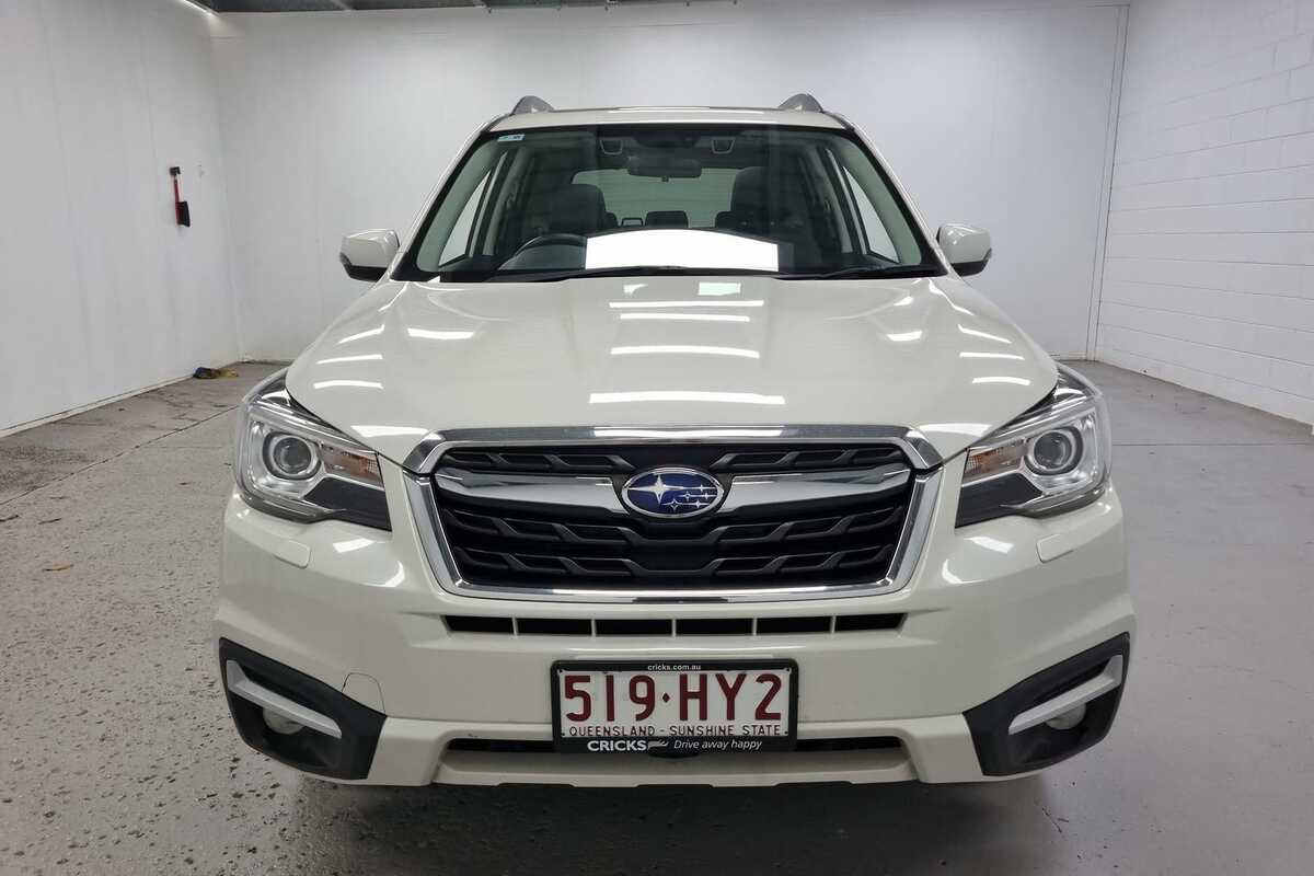 2016 Subaru Forester 2.5i-S S4