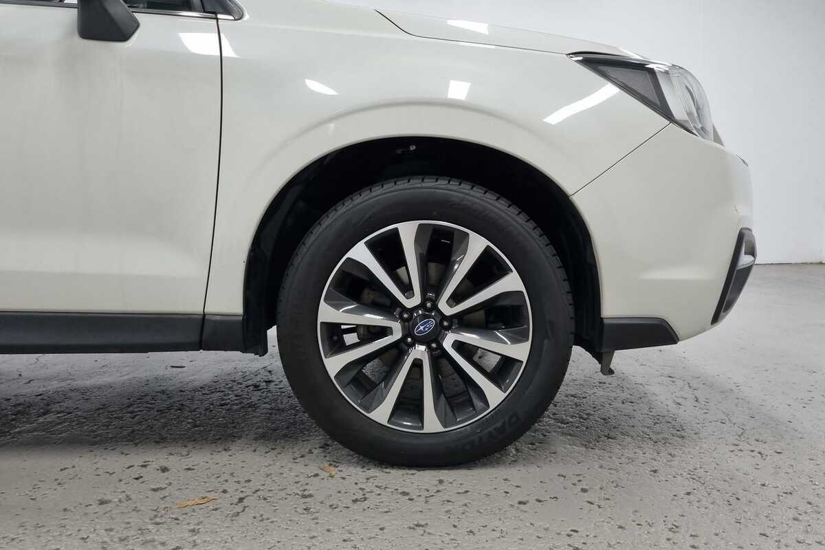 2016 Subaru Forester 2.5i-S S4