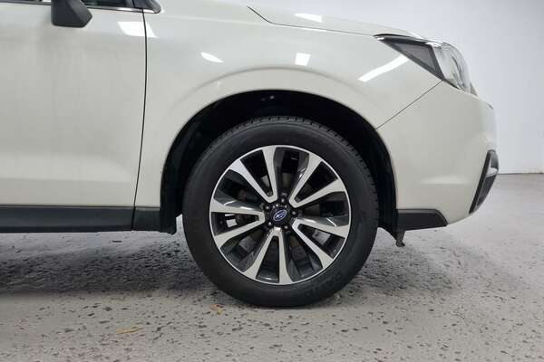 2016 Subaru Forester 2.5i-S S4