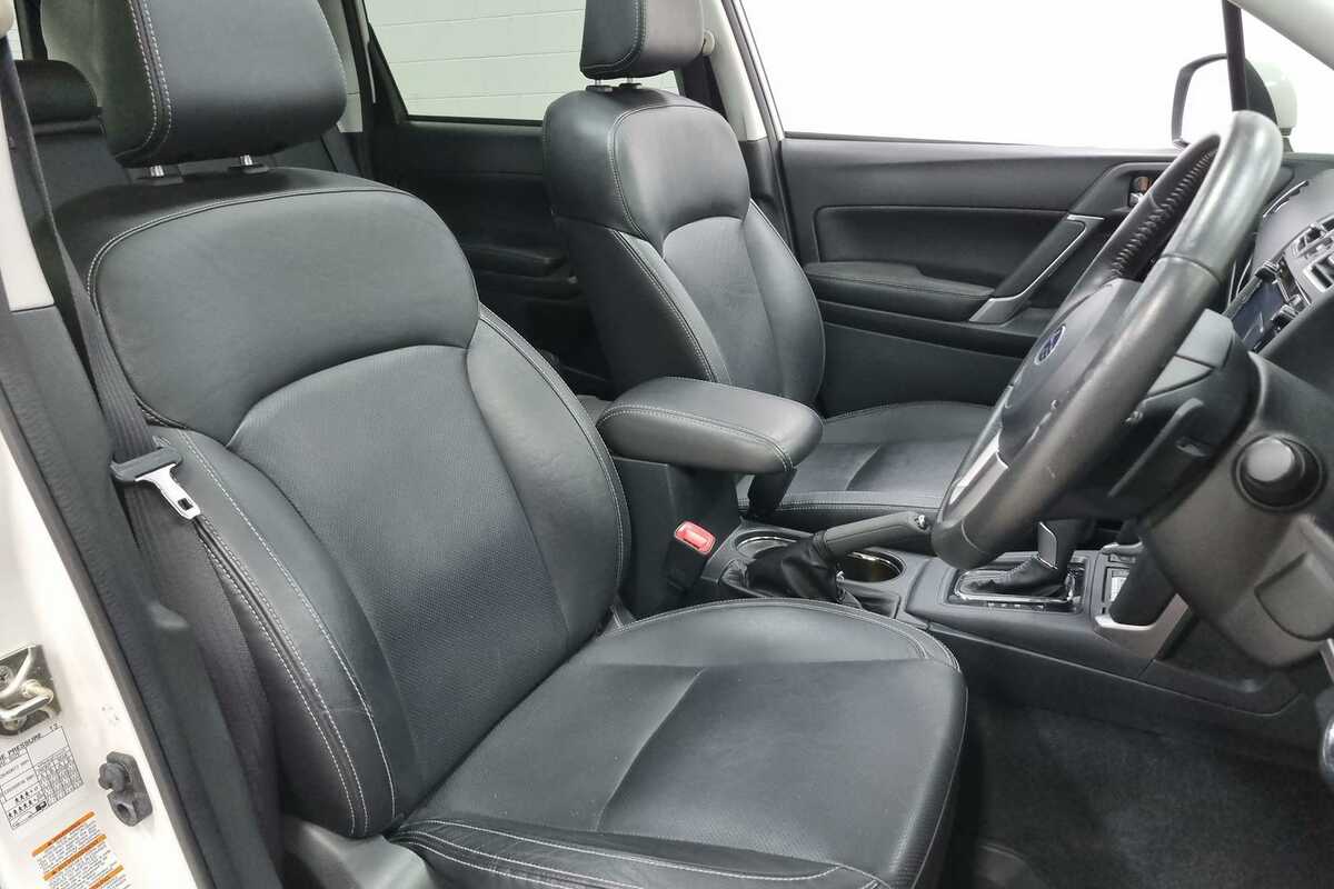 2016 Subaru Forester 2.5i-S S4