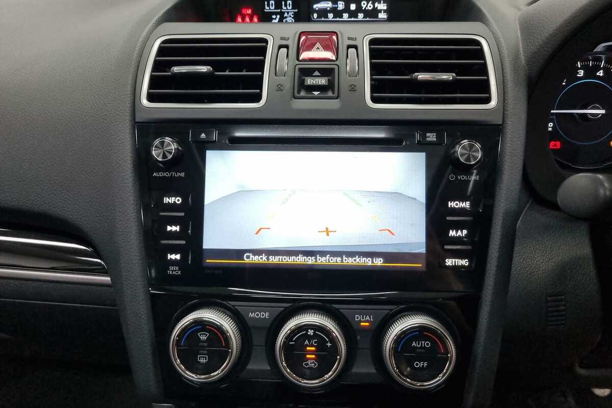 2016 Subaru Forester 2.5i-S S4