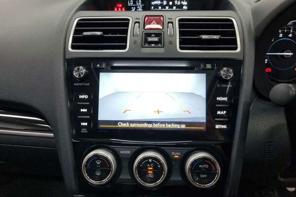 2016 Subaru Forester 2.5i-S S4