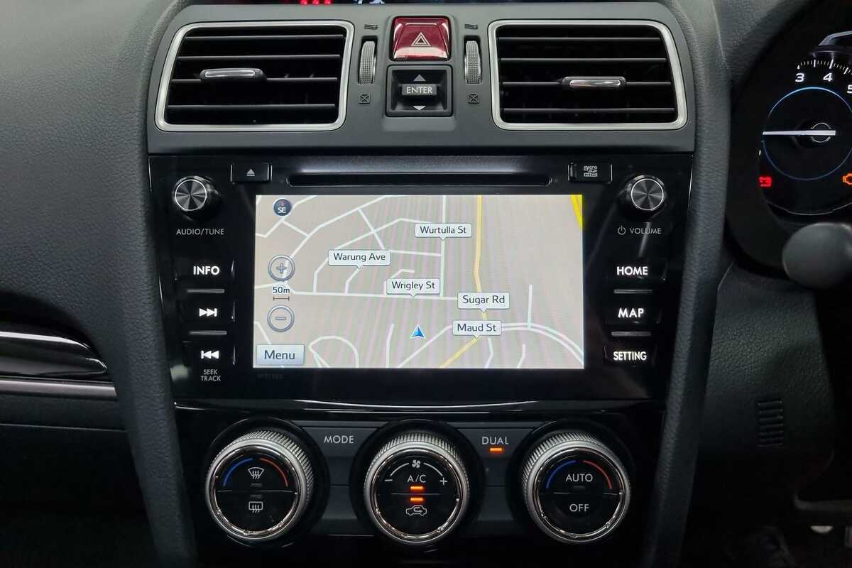 2016 Subaru Forester 2.5i-S S4
