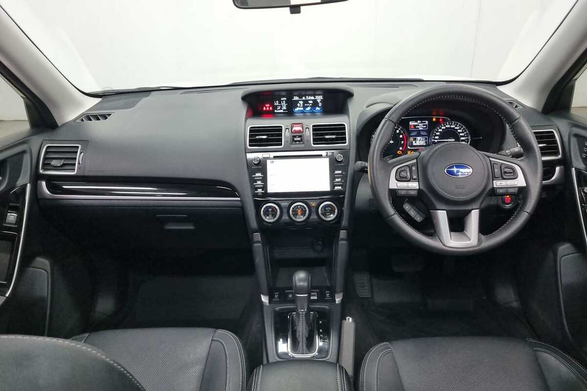 2016 Subaru Forester 2.5i-S S4