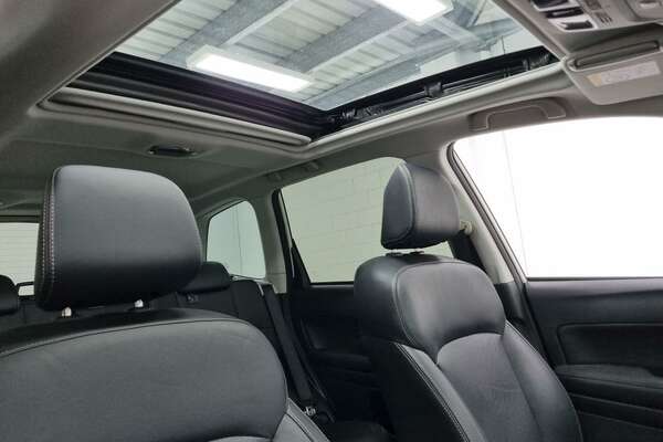 2016 Subaru Forester 2.5i-S S4