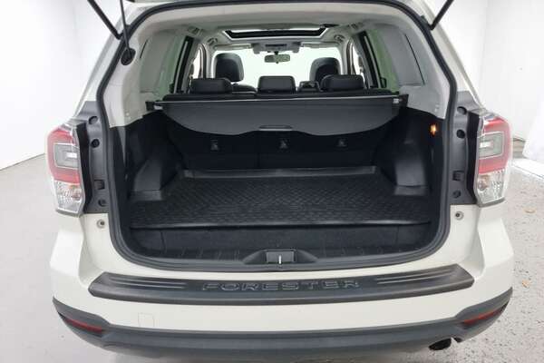 2016 Subaru Forester 2.5i-S S4