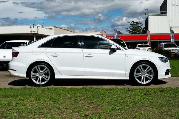 2015 Audi A3 Ambition 8V