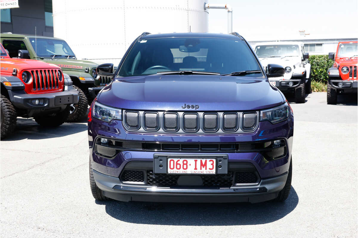 2022 Jeep Compass Night Eagle M6