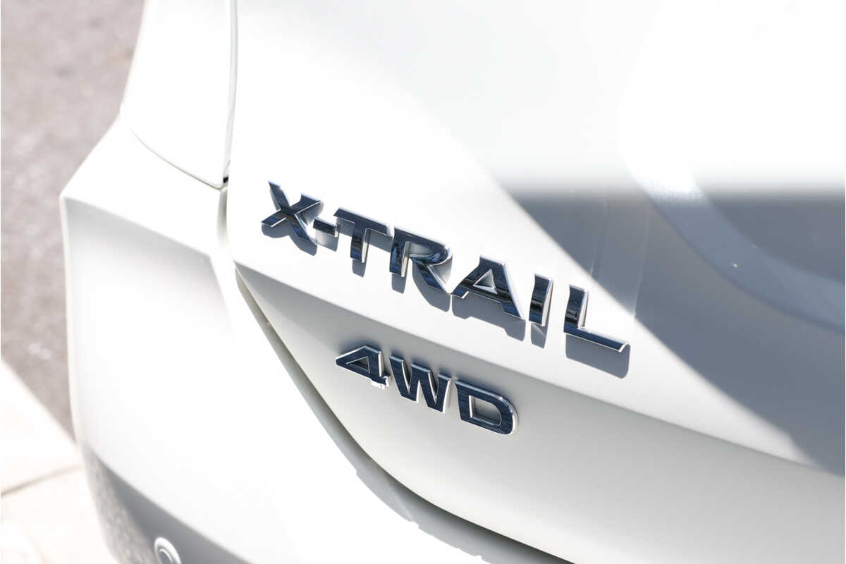 2020 Nissan X-TRAIL Ti T32
