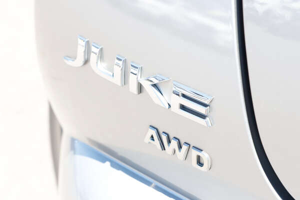 2013 Nissan JUKE Ti-S F15
