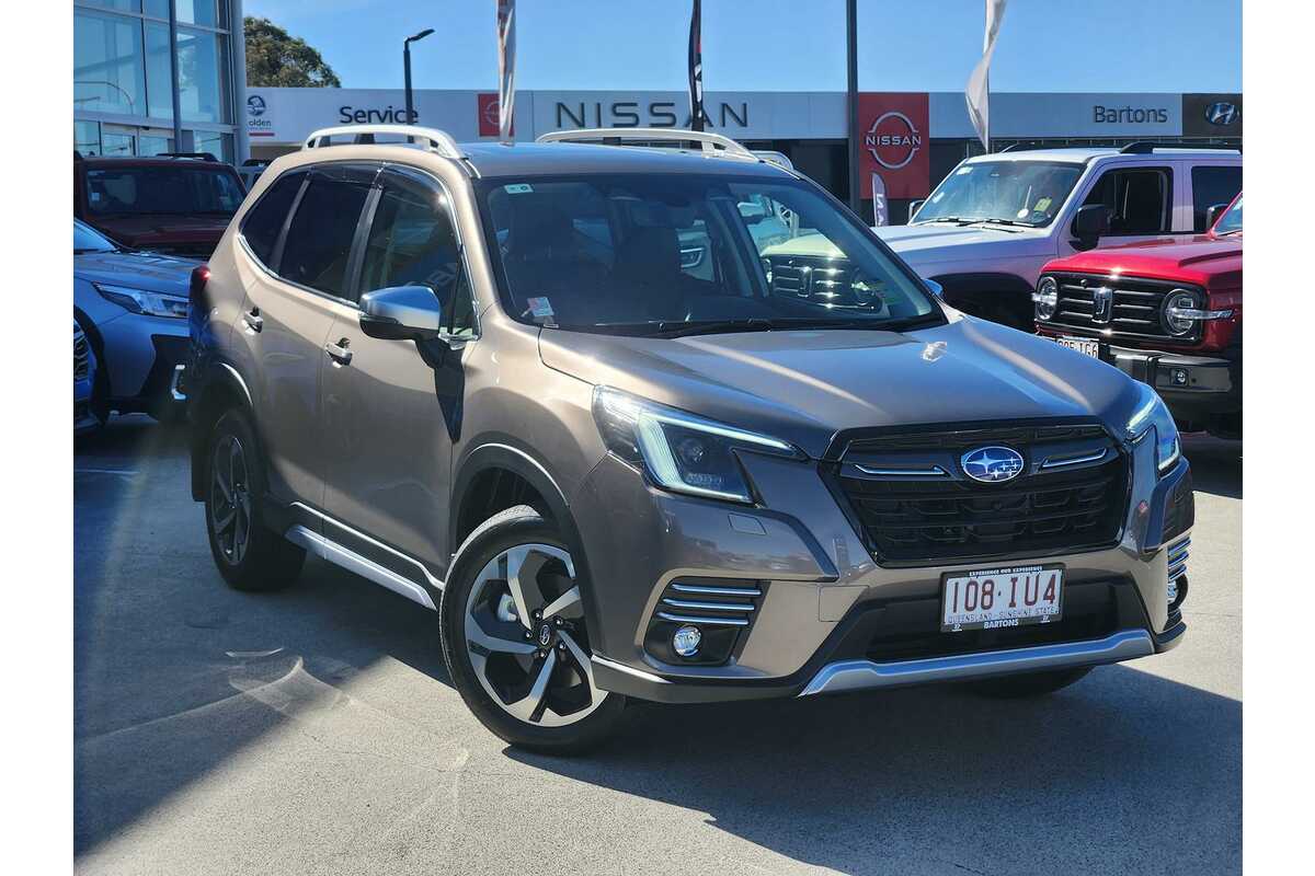 2023 Subaru Forester 2.5i-S S5