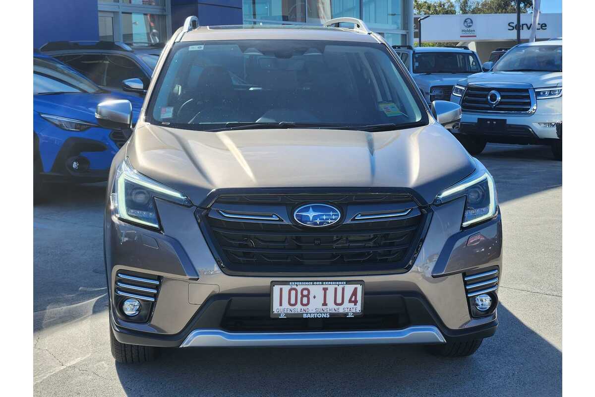2023 Subaru Forester 2.5i-S S5