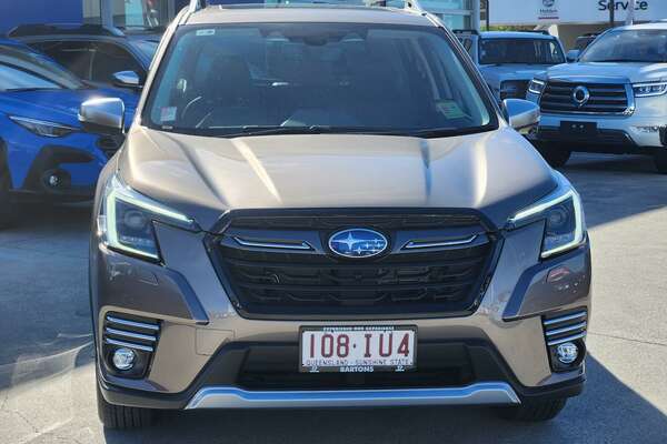2023 Subaru Forester 2.5i-S S5