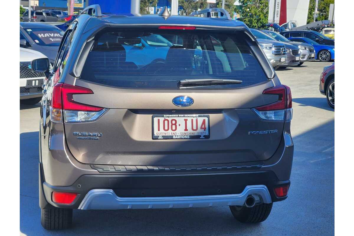2023 Subaru Forester 2.5i-S S5