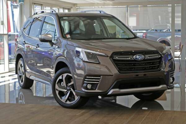 2023 Subaru Forester 2.5i-S S5