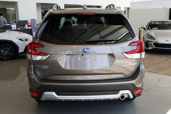 2023 Subaru Forester 2.5i-S S5