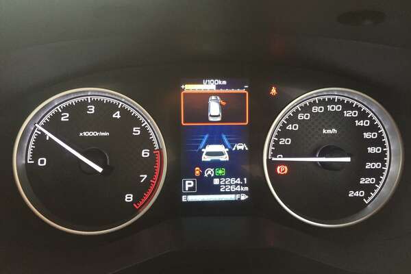 2023 Subaru Forester 2.5i-S S5