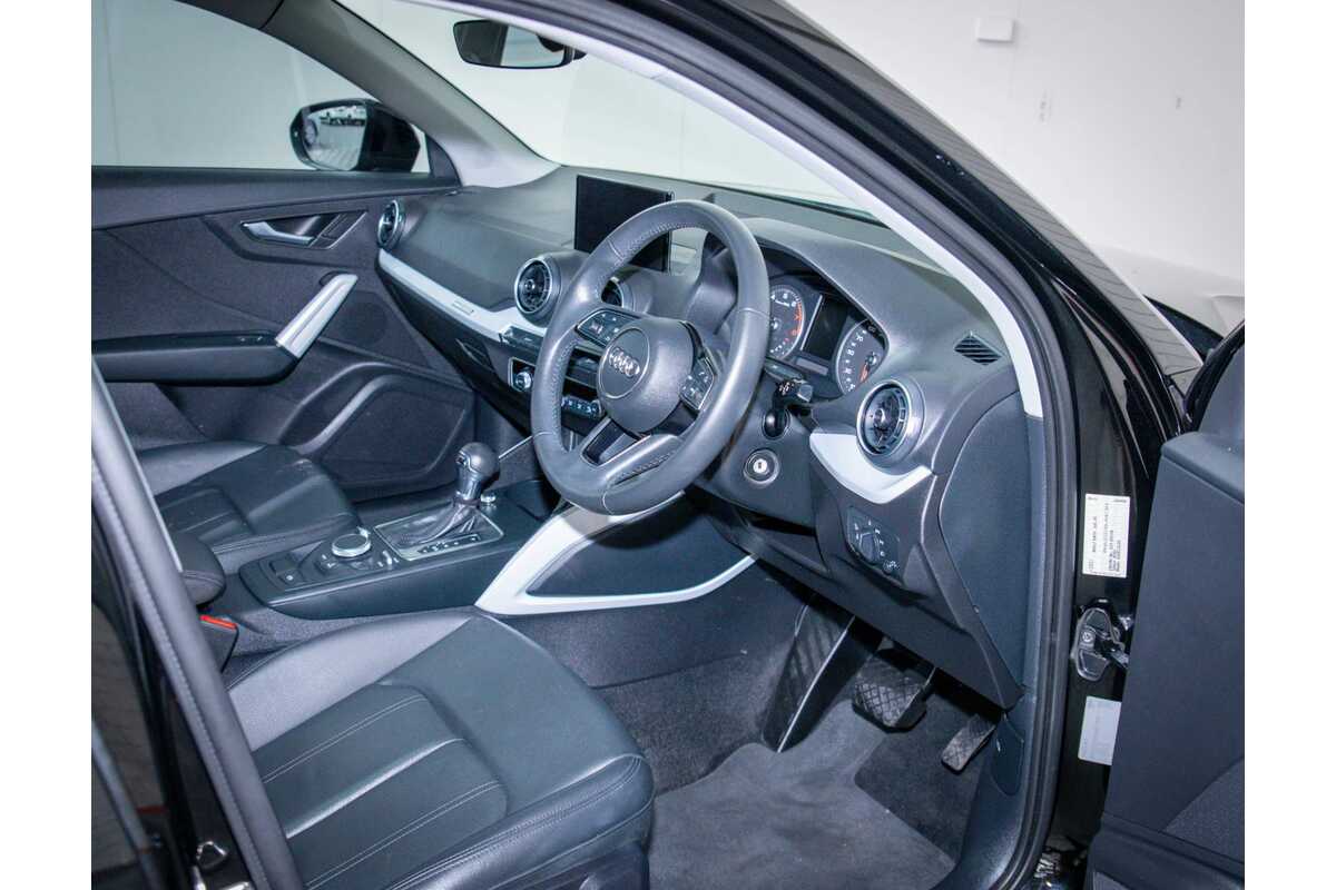 2020 Audi Q2 35 TFSI design GA