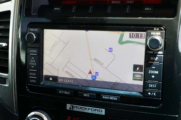 2014 Mitsubishi Pajero Exceed NW