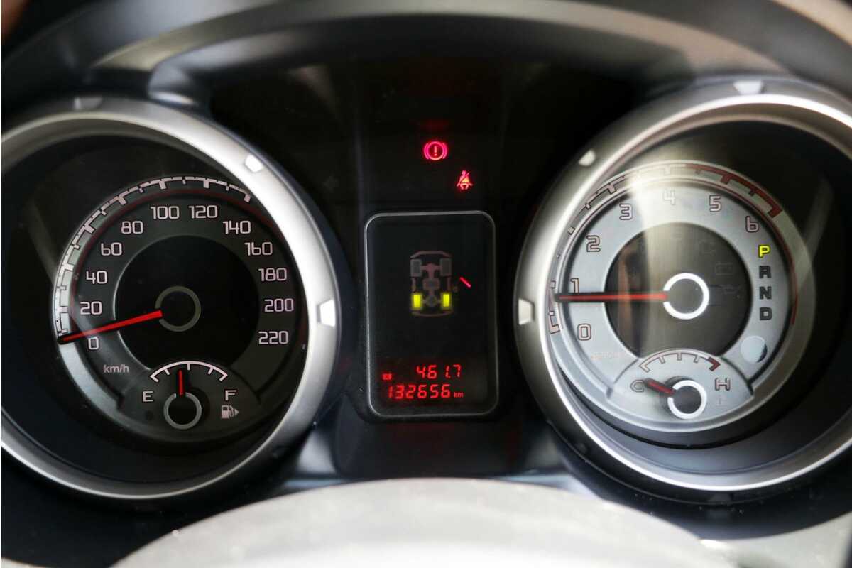 2014 Mitsubishi Pajero Exceed NW