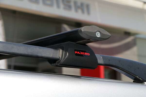 2014 Mitsubishi Pajero Exceed NW