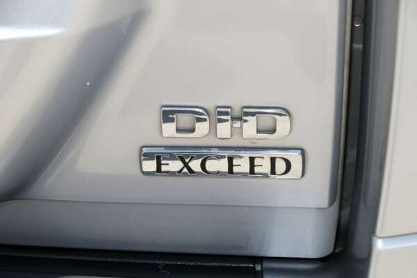 2014 Mitsubishi Pajero Exceed NW