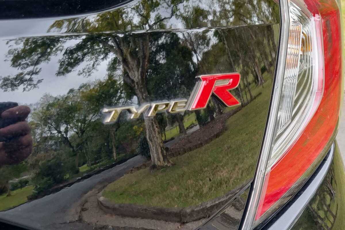 2017 Honda Civic Type R 10th Gen