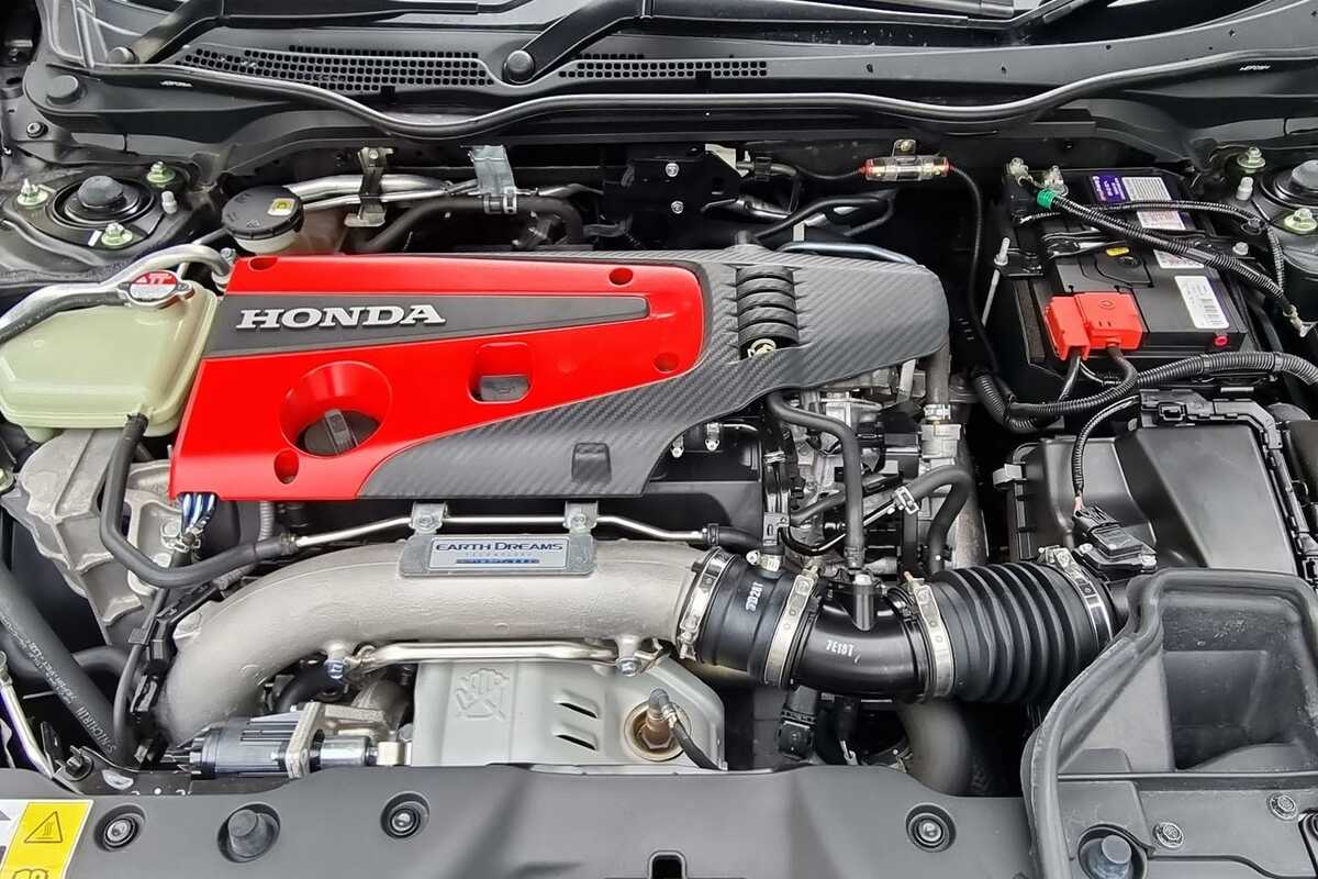 2017 Honda Civic Type R 10th Gen