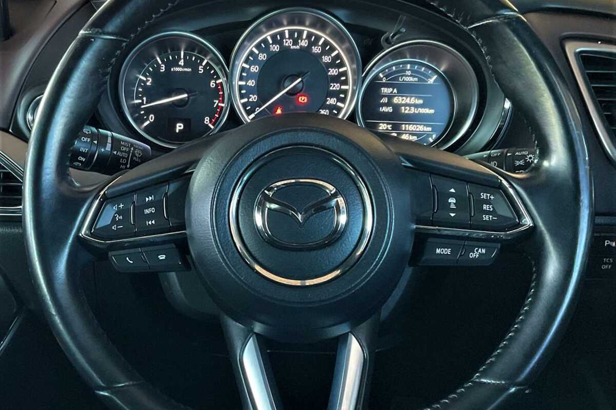2016 Mazda CX-9 Azami TC