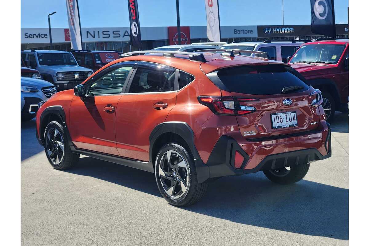 2023 Subaru Crosstrek 2.0R G6X