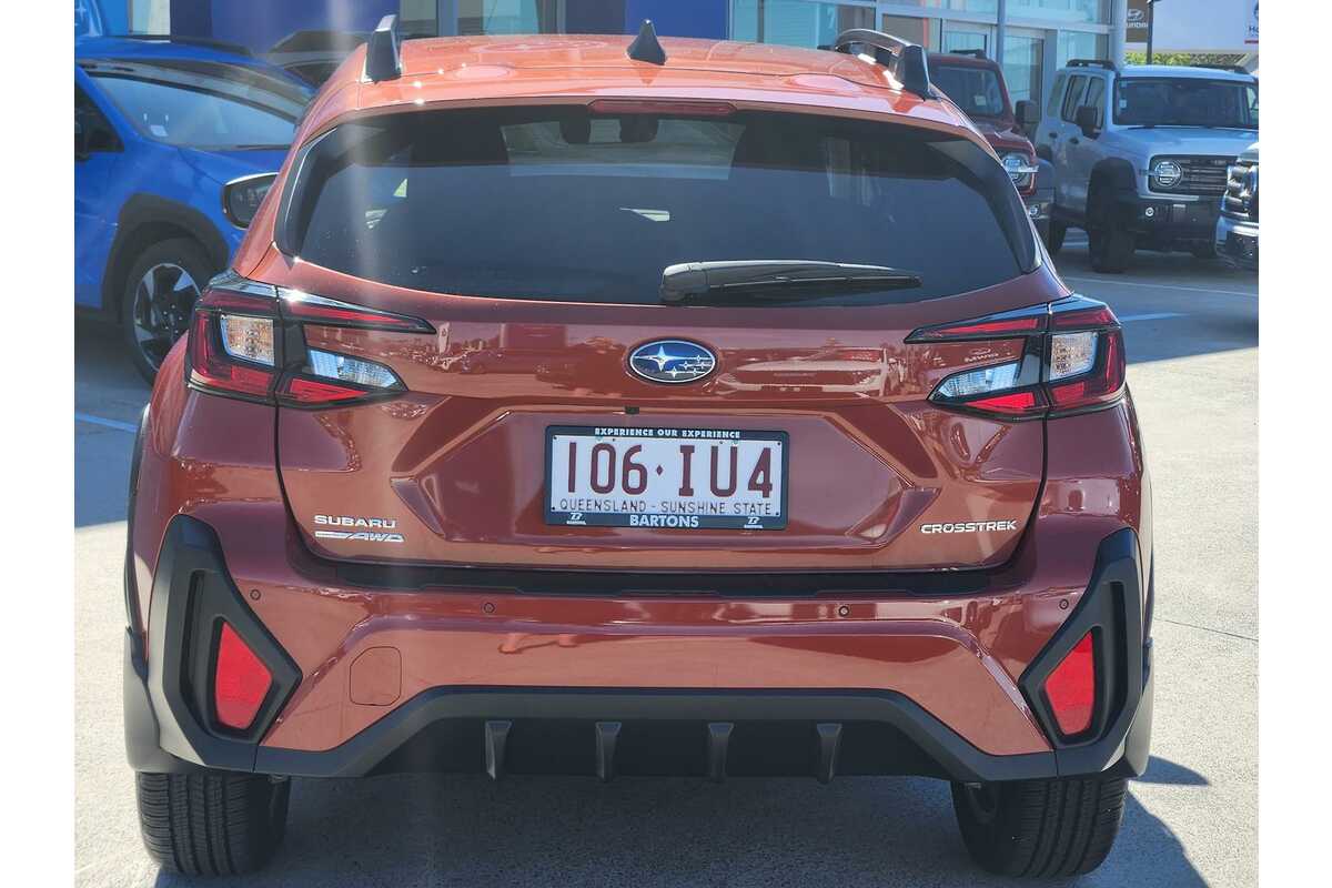 2023 Subaru Crosstrek 2.0R G6X