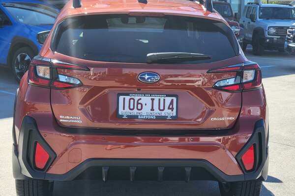 2023 Subaru Crosstrek 2.0R G6X