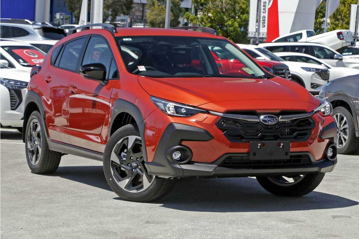 2023 Subaru Crosstrek 2.0R G6X