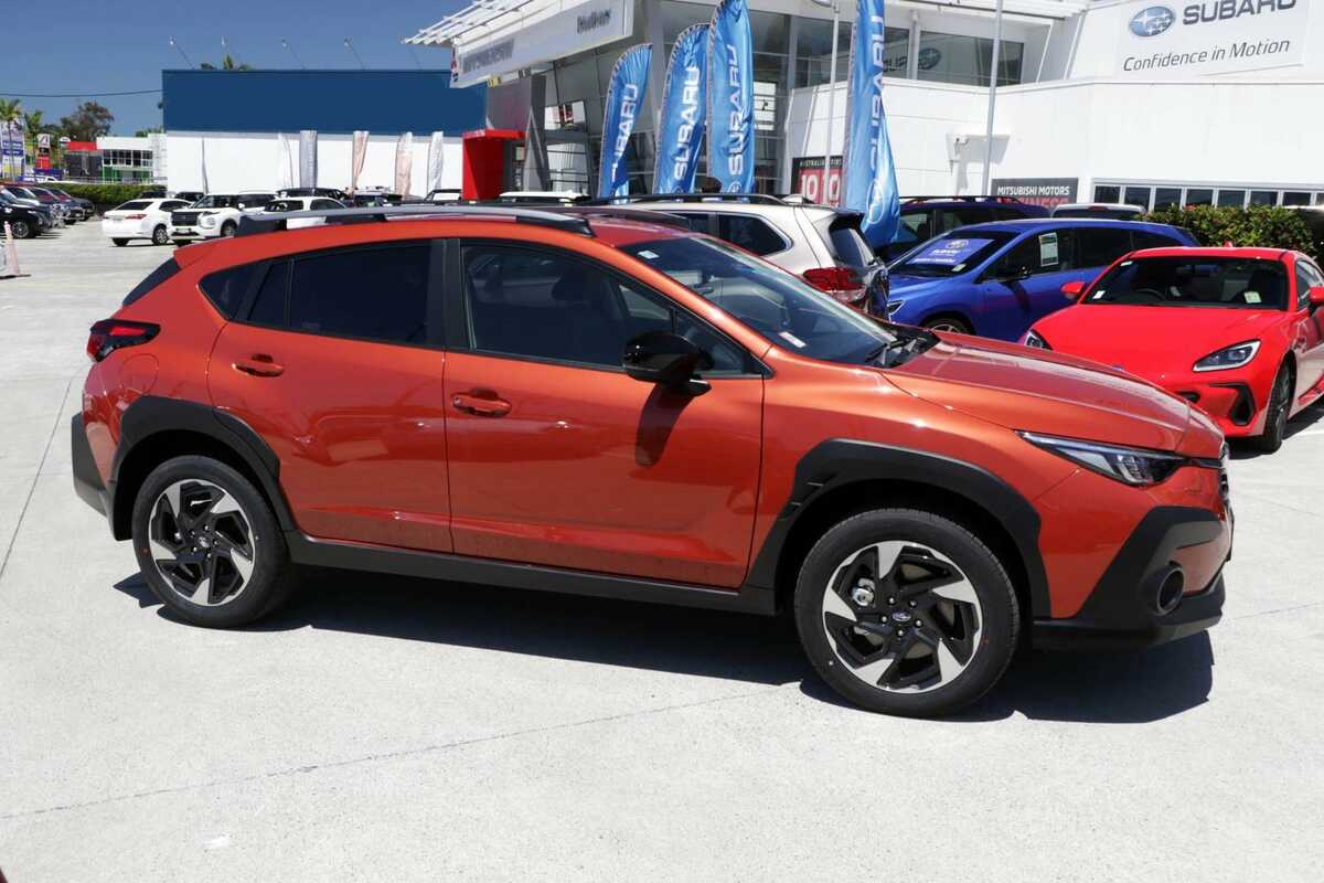 2023 Subaru Crosstrek 2.0R G6X