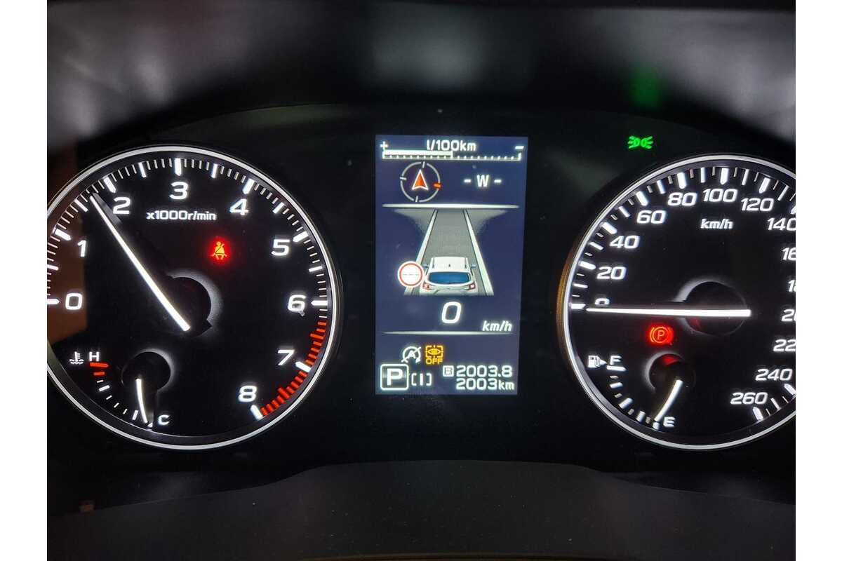 2023 Subaru Crosstrek 2.0R G6X
