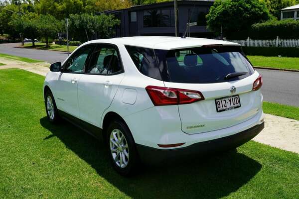 2018 Holden Equinox LS (FWD) EQ MY18