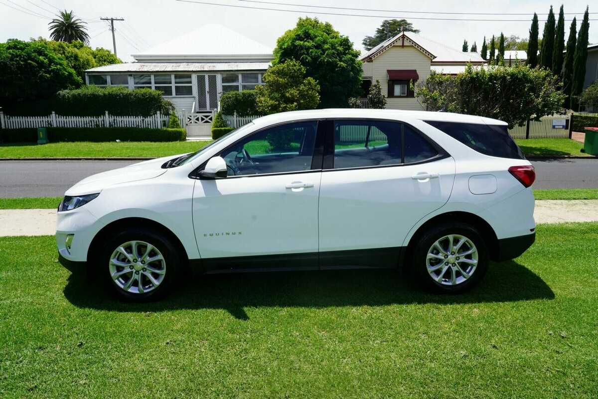 2018 Holden Equinox LS (FWD) EQ MY18