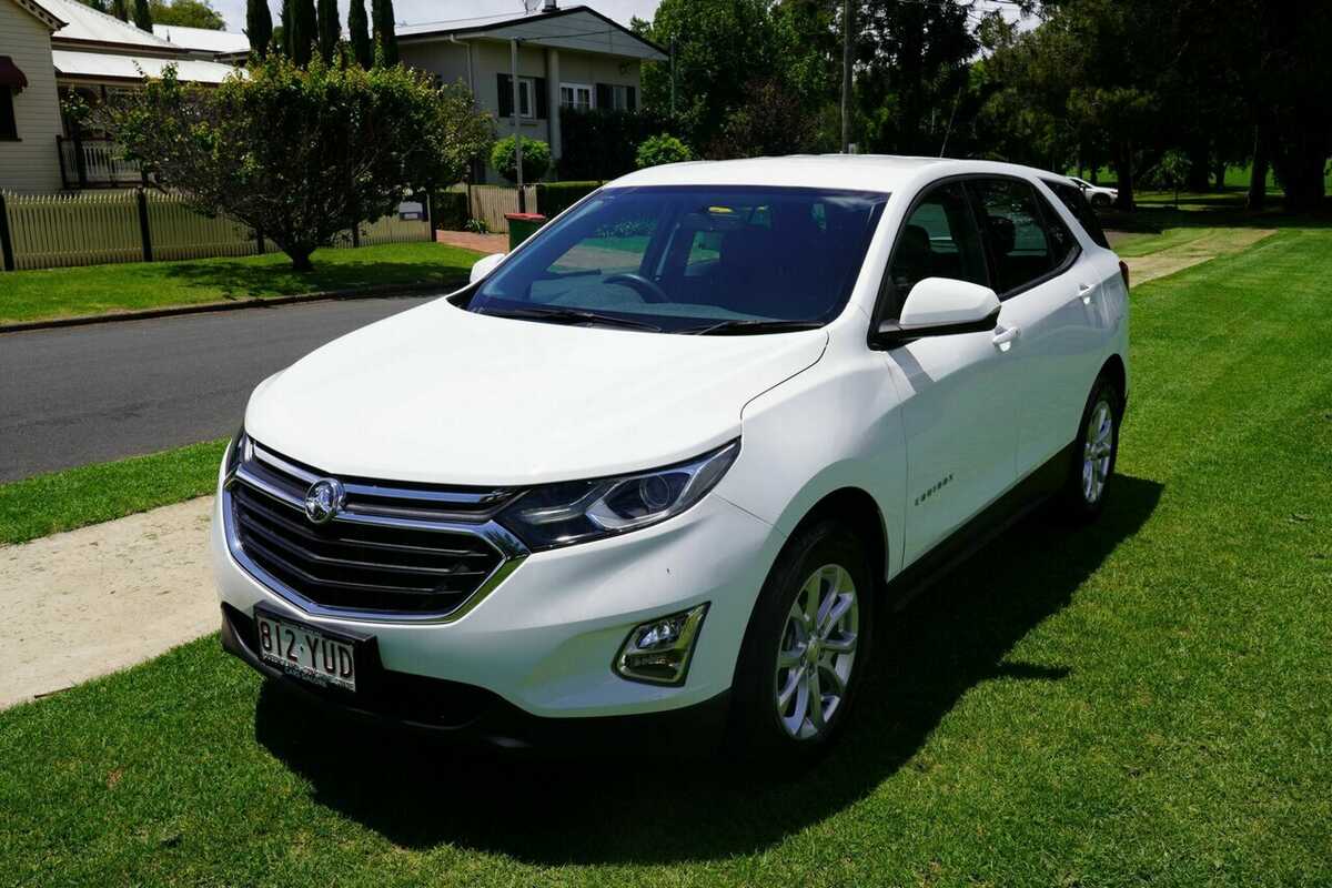 2018 Holden Equinox LS (FWD) EQ MY18