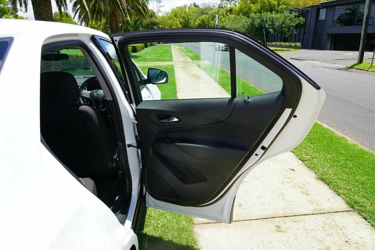 2018 Holden Equinox LS (FWD) EQ MY18