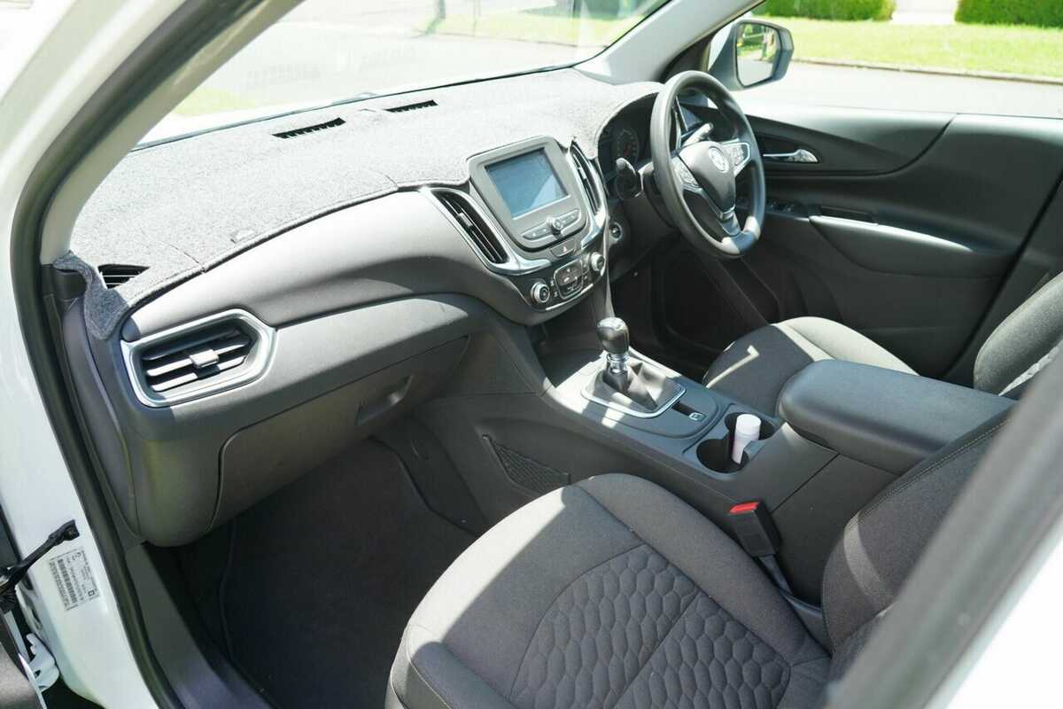 2018 Holden Equinox LS (FWD) EQ MY18