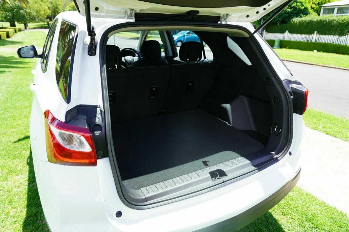 2018 Holden Equinox LS (FWD) EQ MY18