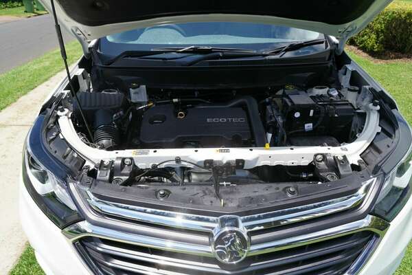 2018 Holden Equinox LS (FWD) EQ MY18