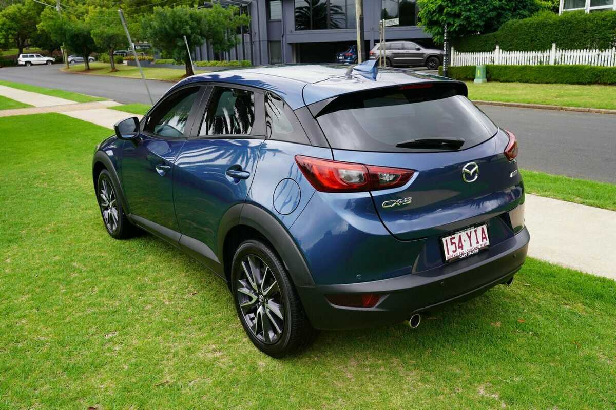 2018 Mazda CX-3 S Touring (FWD) DK MY19