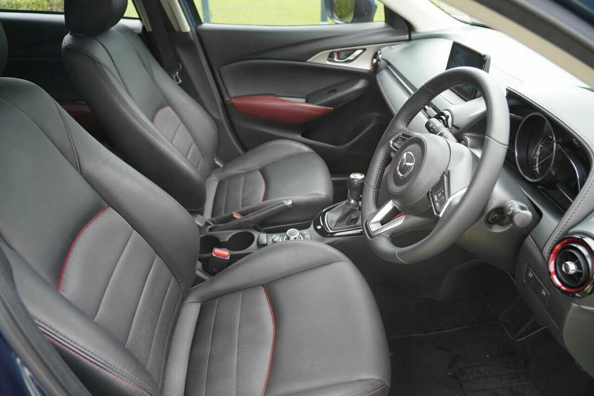2018 Mazda CX-3 S Touring (FWD) DK MY19